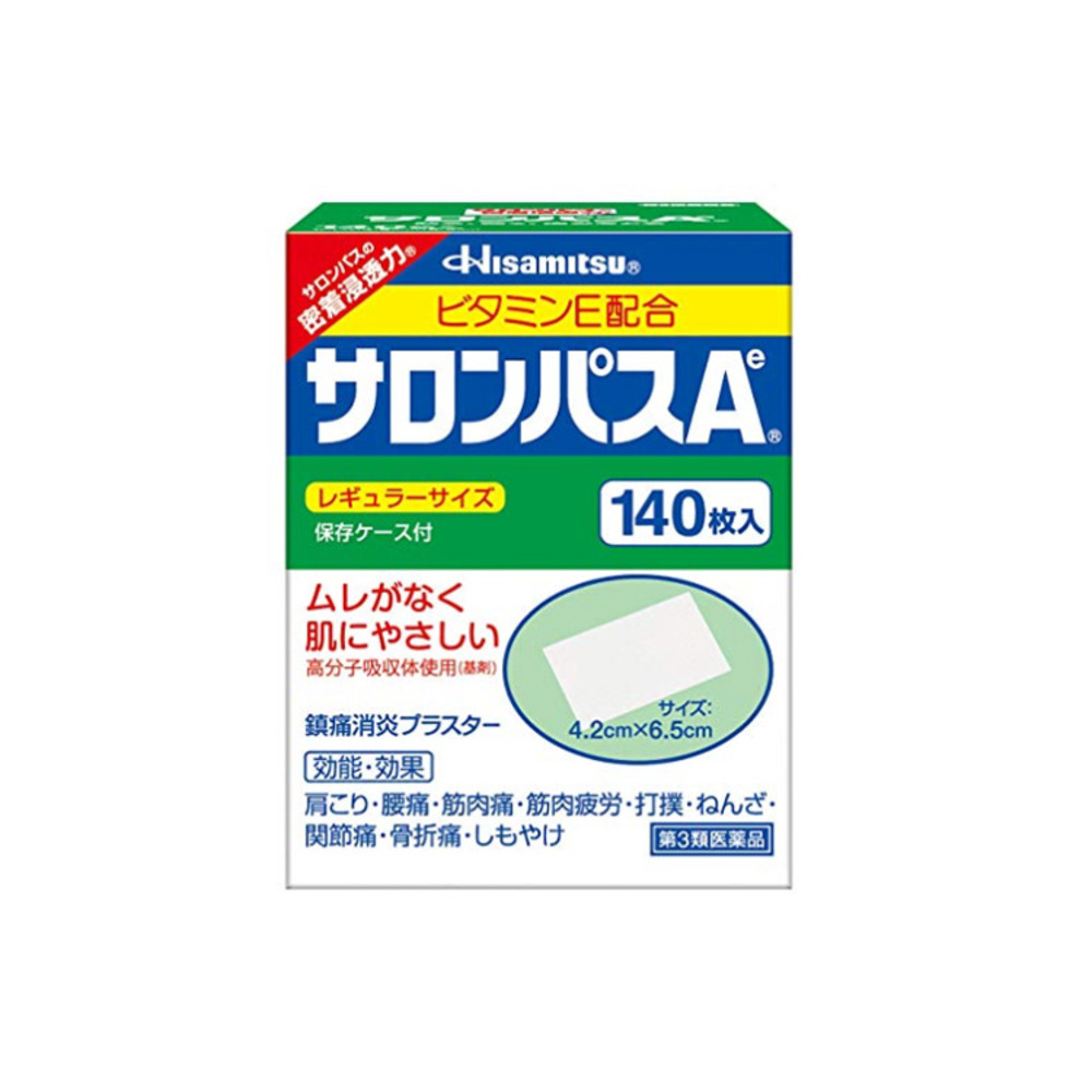 샤론파스ae 140매