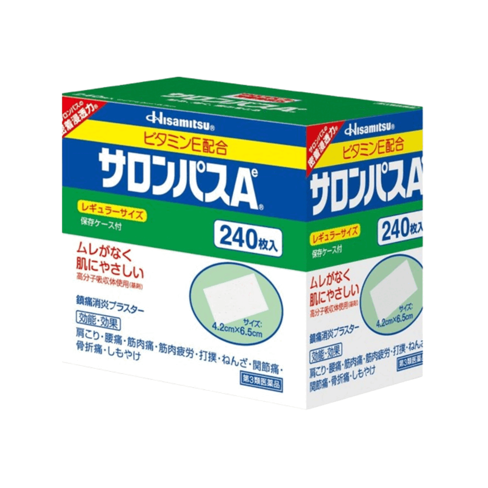 샤론파스ae 240매